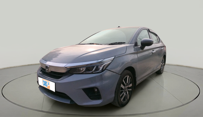 2021 Honda City 1.5L I-VTEC VX, Petrol, Manual, 44,020 km, exterior