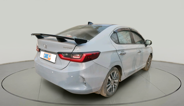 2021 Honda City 1.5L I-VTEC VX, Petrol, Manual, 44,020 km, exterior