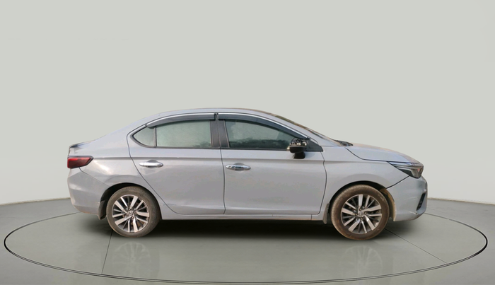 2021 Honda City 1.5L I-VTEC VX, Petrol, Manual, 44,020 km, exterior