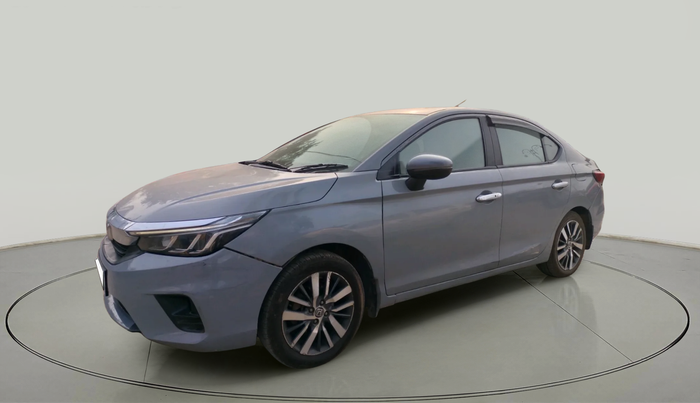 2021 Honda City 1.5L I-VTEC VX, Petrol, Manual, 44,020 km, exterior