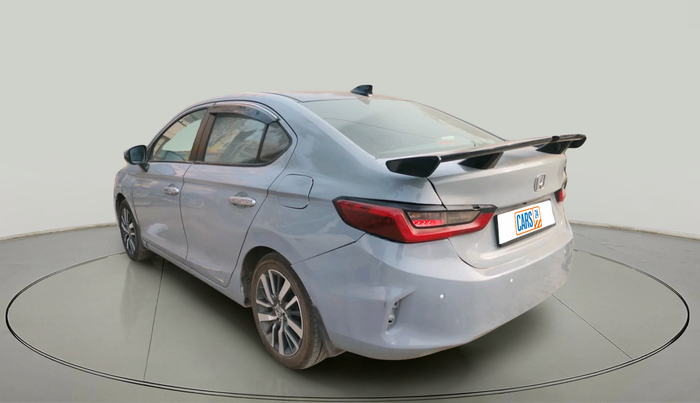 2021 Honda City 1.5L I-VTEC VX, Petrol, Manual, 44,020 km, exterior