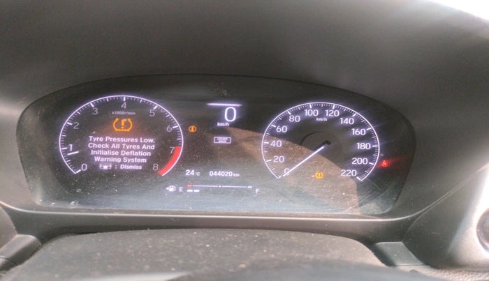 2021 Honda City 1.5L I-VTEC VX, Petrol, Manual, 44,020 km, interior