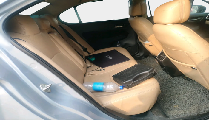 2021 Honda City 1.5L I-VTEC VX, Petrol, Manual, 44,020 km, interior