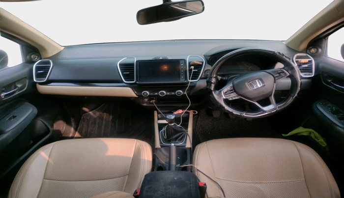 2021 Honda City 1.5L I-VTEC VX, Petrol, Manual, 44,020 km, interior