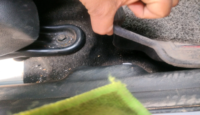 2021 Honda City 1.5L I-VTEC VX, Petrol, Manual, 44,020 km, interior