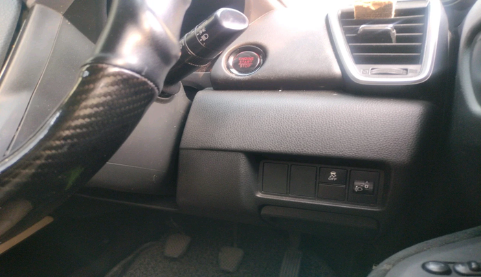 2021 Honda City 1.5L I-VTEC VX, Petrol, Manual, 44,020 km, interior