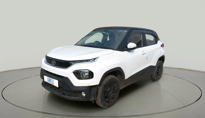 2022 Tata PUNCH ACCOMPLISHED AMT, Petrol, Automatic, 47,734 km, exterior