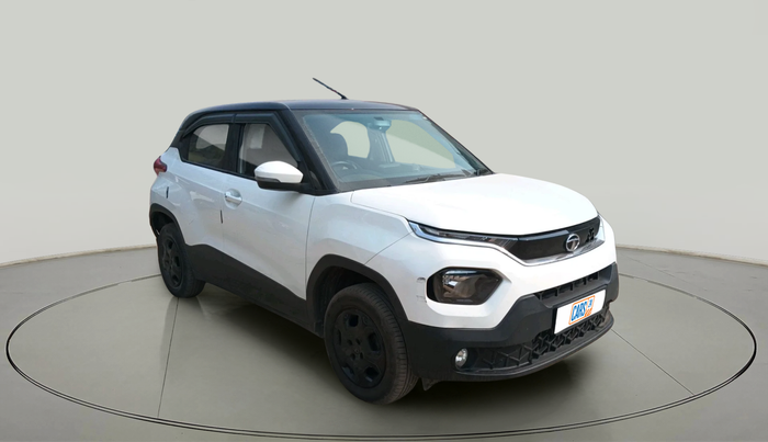 2022 Tata PUNCH ACCOMPLISHED AMT, Petrol, Automatic, 47,734 km, exterior