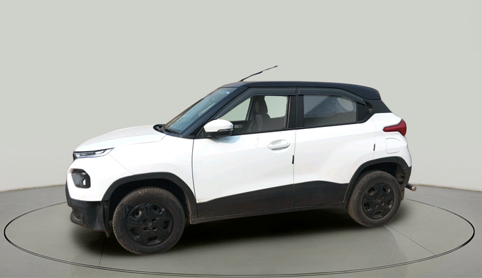 2022 Tata PUNCH ACCOMPLISHED AMT, Petrol, Automatic, 47,734 km, exterior