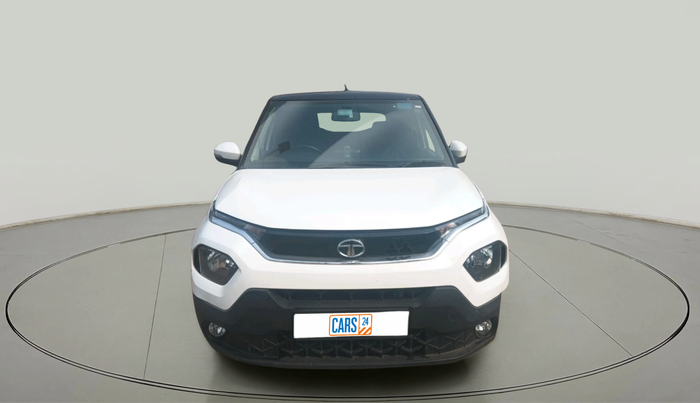 2022 Tata PUNCH ACCOMPLISHED AMT, Petrol, Automatic, 47,734 km, exterior