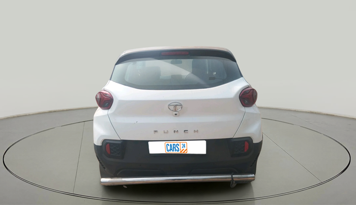 2022 Tata PUNCH ACCOMPLISHED AMT, Petrol, Automatic, 47,734 km, exterior