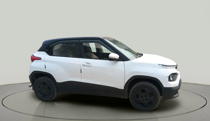 2022 Tata PUNCH ACCOMPLISHED AMT, Petrol, Automatic, 47,734 km, exterior