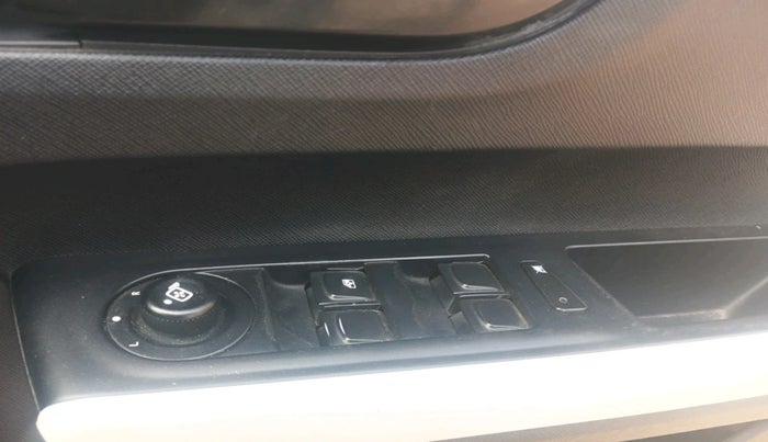 2022 Tata PUNCH ACCOMPLISHED AMT, Petrol, Automatic, 47,734 km, interior