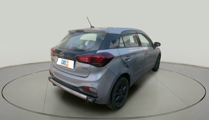 2018 Hyundai Elite i20 ASTA 1.2, Petrol, Manual, 1,69,721 km, exterior