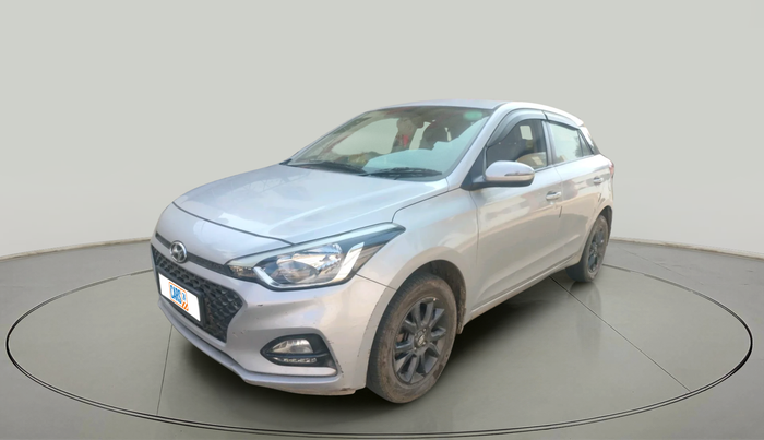 2018 Hyundai Elite i20 ASTA 1.2, Petrol, Manual, 1,69,721 km, exterior