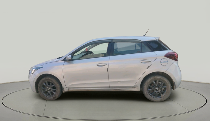 2018 Hyundai Elite i20 ASTA 1.2, Petrol, Manual, 1,69,721 km, exterior