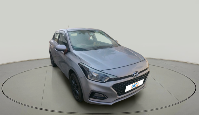2018 Hyundai Elite i20 ASTA 1.2, Petrol, Manual, 1,69,721 km, exterior