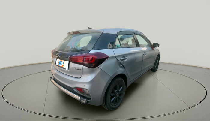2018 Hyundai Elite i20 ASTA 1.2, Petrol, Manual, 1,69,721 km, exterior