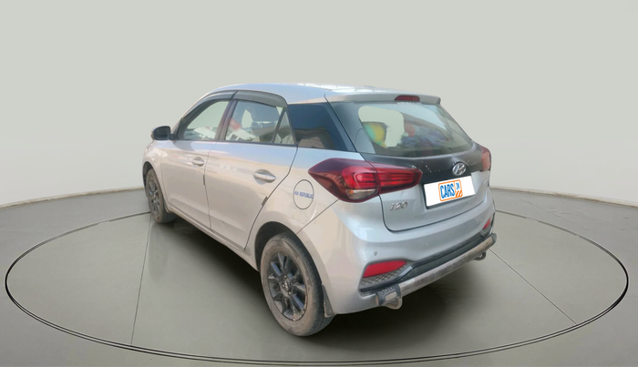 2018 Hyundai Elite i20 ASTA 1.2, Petrol, Manual, 1,69,721 km, exterior