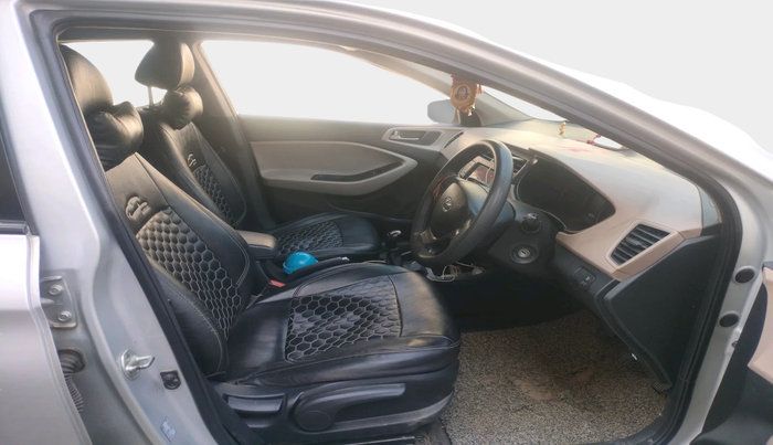 2018 Hyundai Elite i20 ASTA 1.2, Petrol, Manual, 1,69,721 km, interior