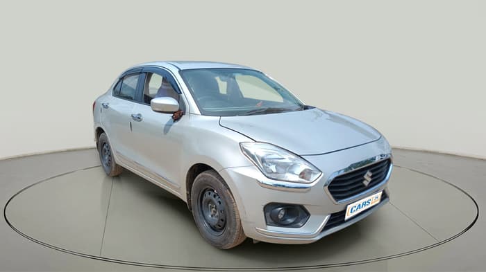 2020 Maruti Dzire VXI, Petrol, Manual, 1,08,143 km, exterior
