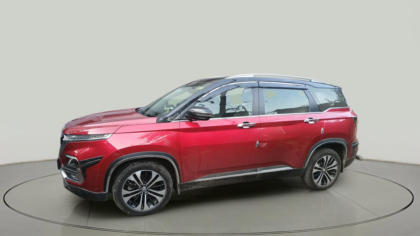 2021 MG HECTOR SHARP 2.0 DIESEL, Diesel, Manual, 26,648 km, exterior