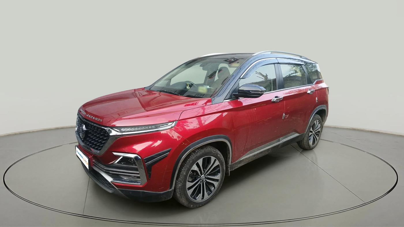 2021 MG HECTOR SHARP 2.0 DIESEL, Diesel, Manual, 26,648 km, exterior