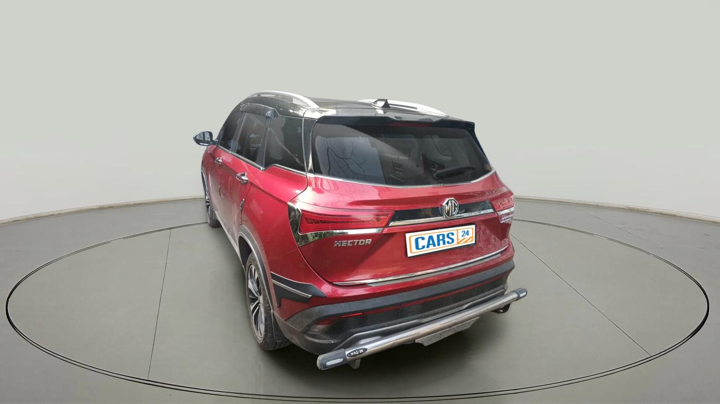 2021 MG HECTOR SHARP 2.0 DIESEL, Diesel, Manual, 26,648 km, exterior