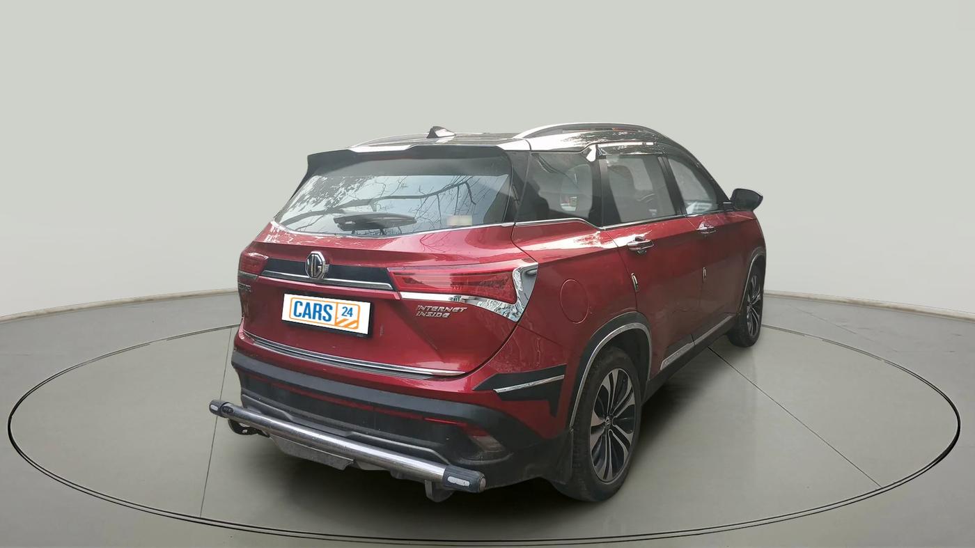 2021 MG HECTOR SHARP 2.0 DIESEL, Diesel, Manual, 26,648 km, exterior