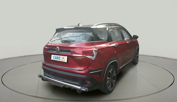 2021 MG HECTOR SHARP 2.0 DIESEL, Diesel, Manual, 26,648 km, exterior