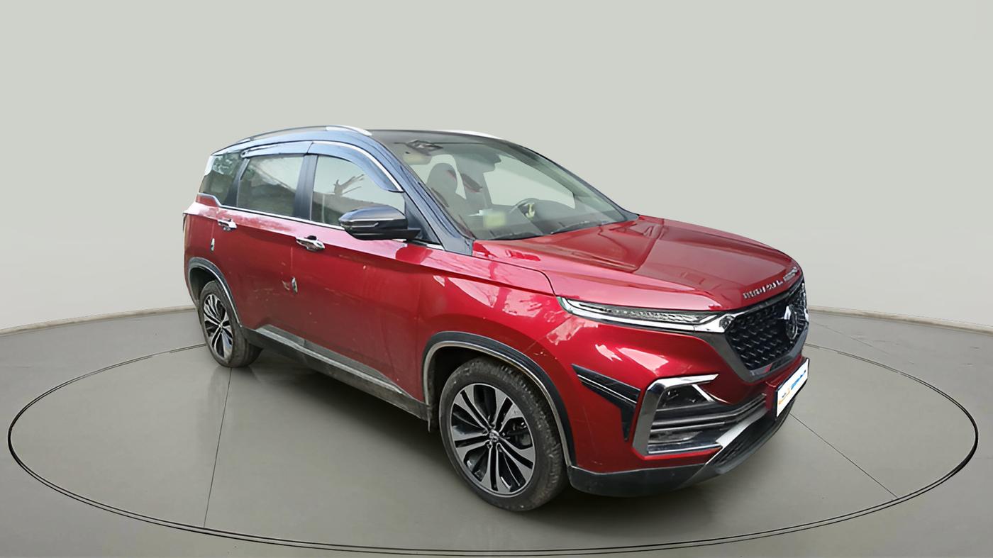 2021 MG HECTOR SHARP 2.0 DIESEL, Diesel, Manual, 26,648 km, exterior
