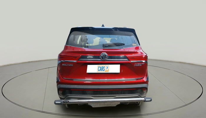 2021 MG HECTOR SHARP 2.0 DIESEL, Diesel, Manual, 26,648 km, exterior