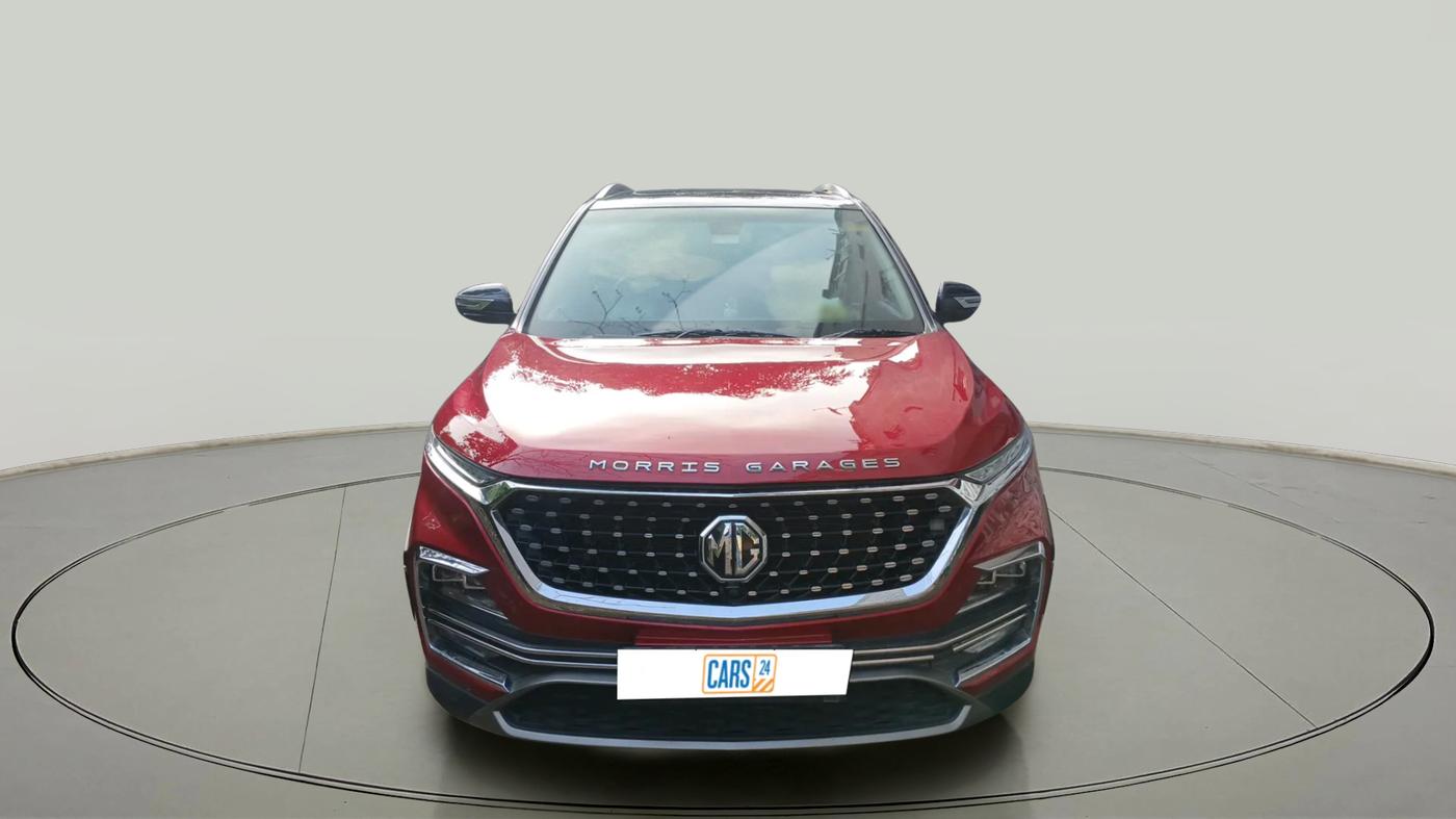 2021 MG HECTOR SHARP 2.0 DIESEL, Diesel, Manual, 26,648 km, exterior