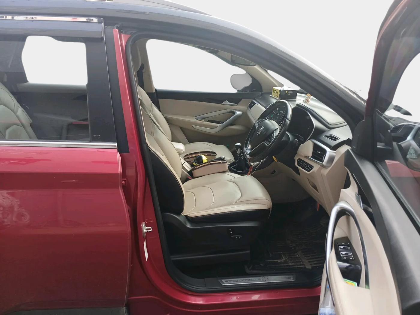 2021 MG HECTOR SHARP 2.0 DIESEL, Diesel, Manual, 26,648 km, interior