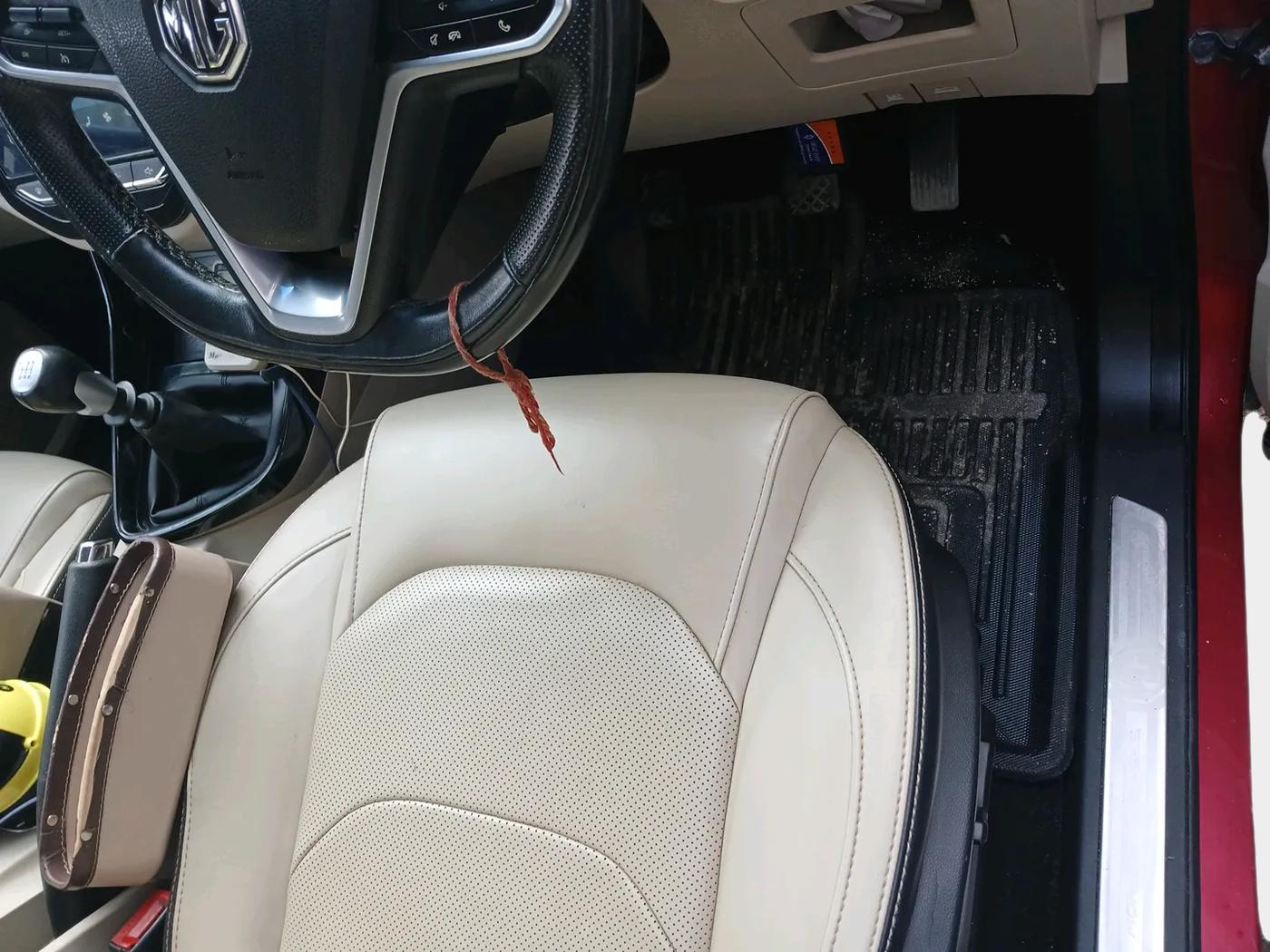 2021 MG HECTOR SHARP 2.0 DIESEL, Diesel, Manual, 26,648 km, interior