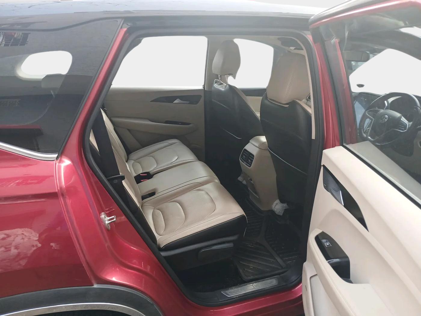 2021 MG HECTOR SHARP 2.0 DIESEL, Diesel, Manual, 26,648 km, interior