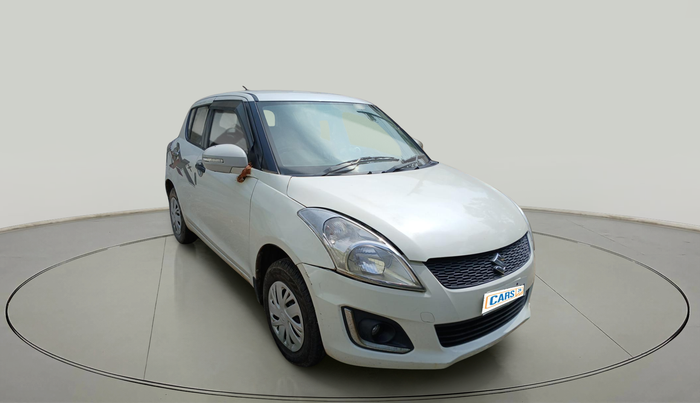 2015 Maruti Swift VXI, Petrol, Manual, 54,113 km, exterior