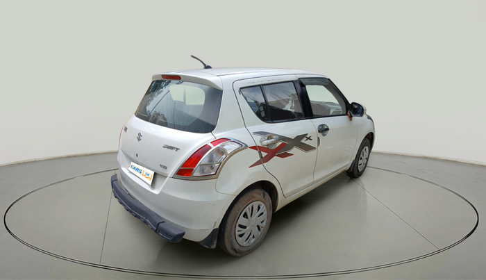 2015 Maruti Swift VXI, Petrol, Manual, 54,113 km, exterior
