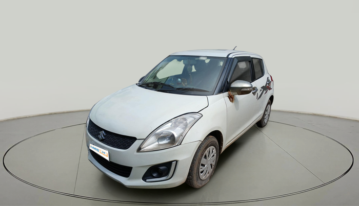 2015 Maruti Swift VXI, Petrol, Manual, 54,113 km, exterior