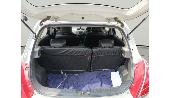 2015 Maruti Swift VXI, Petrol, Manual, 54,113 km, exterior