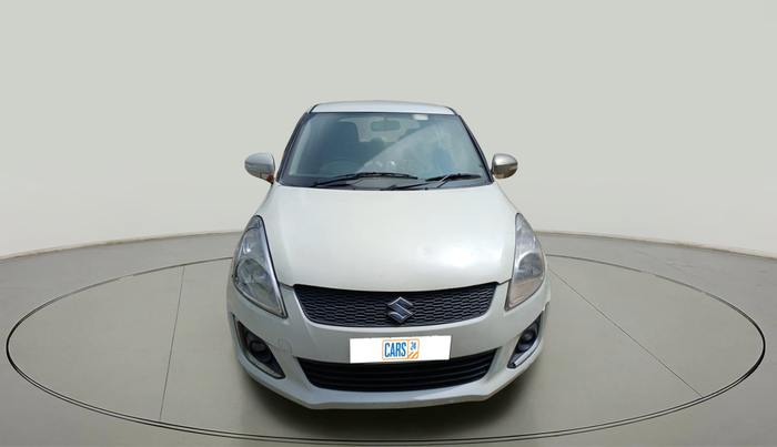 2015 Maruti Swift VXI, Petrol, Manual, 54,113 km, exterior
