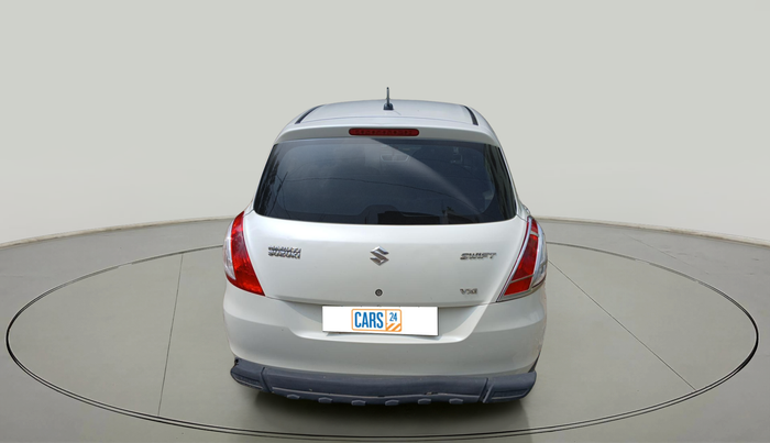 2015 Maruti Swift VXI, Petrol, Manual, 54,113 km, exterior