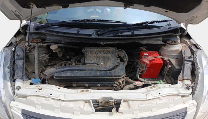 2015 Maruti Swift VXI, Petrol, Manual, 54,113 km, exterior