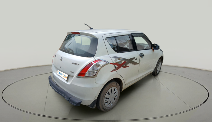 2015 Maruti Swift VXI, Petrol, Manual, 54,113 km, exterior