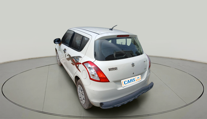 2015 Maruti Swift VXI, Petrol, Manual, 54,113 km, exterior