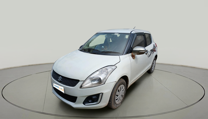 2015 Maruti Swift VXI, Petrol, Manual, 54,113 km, exterior
