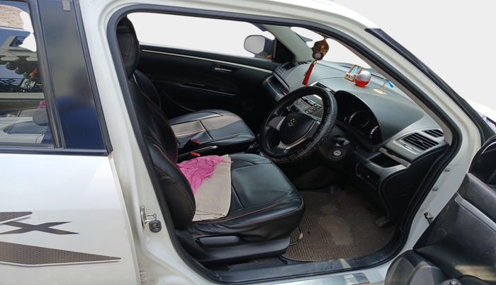 2015 Maruti Swift VXI, Petrol, Manual, 54,113 km, interior