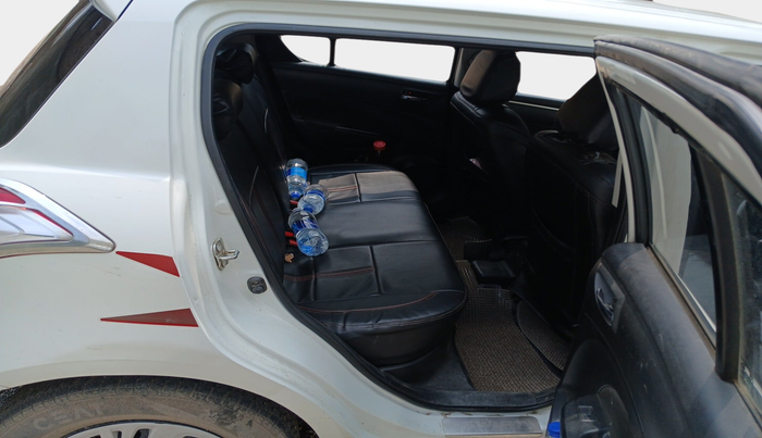 2015 Maruti Swift VXI, Petrol, Manual, 54,113 km, interior