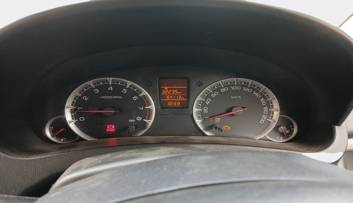 2015 Maruti Swift VXI, Petrol, Manual, 54,113 km, interior