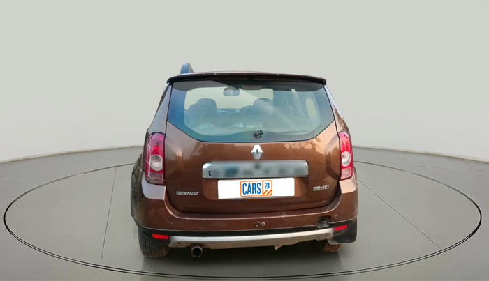 2015 Renault Duster 110 PS RXZ DIESEL, Diesel, Manual, 1,14,311 km, exterior